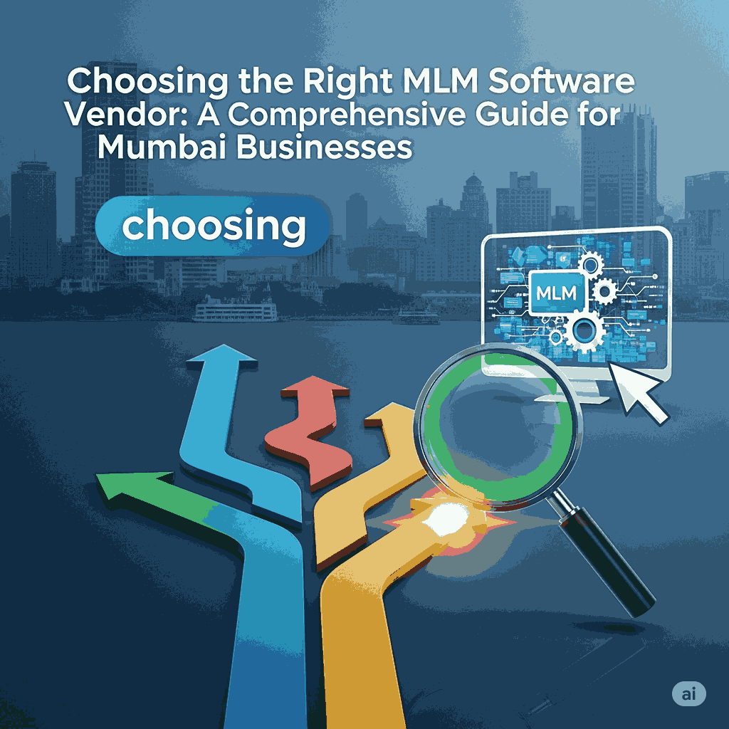 Choosing the Right MLM Software Vendor: A Comprehensive Guide for Mumbai Businesses