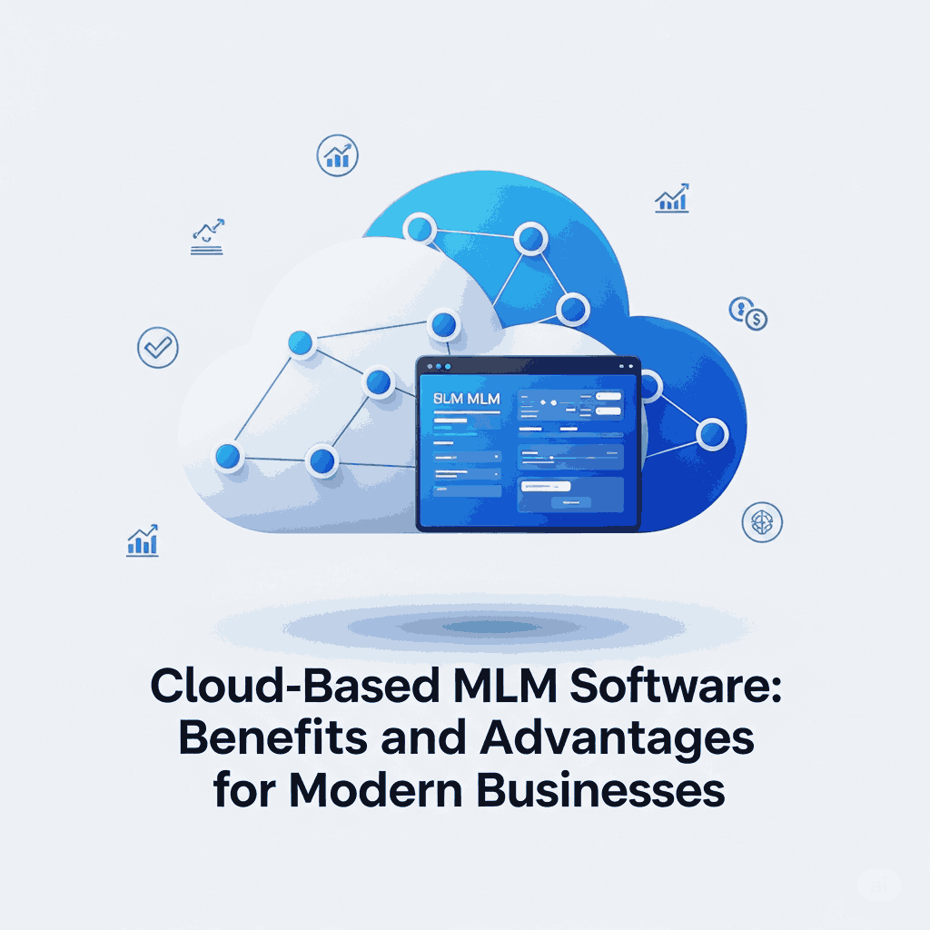 Cloud-Based MLM Software: Benefits and Advantages for Modern Businesses