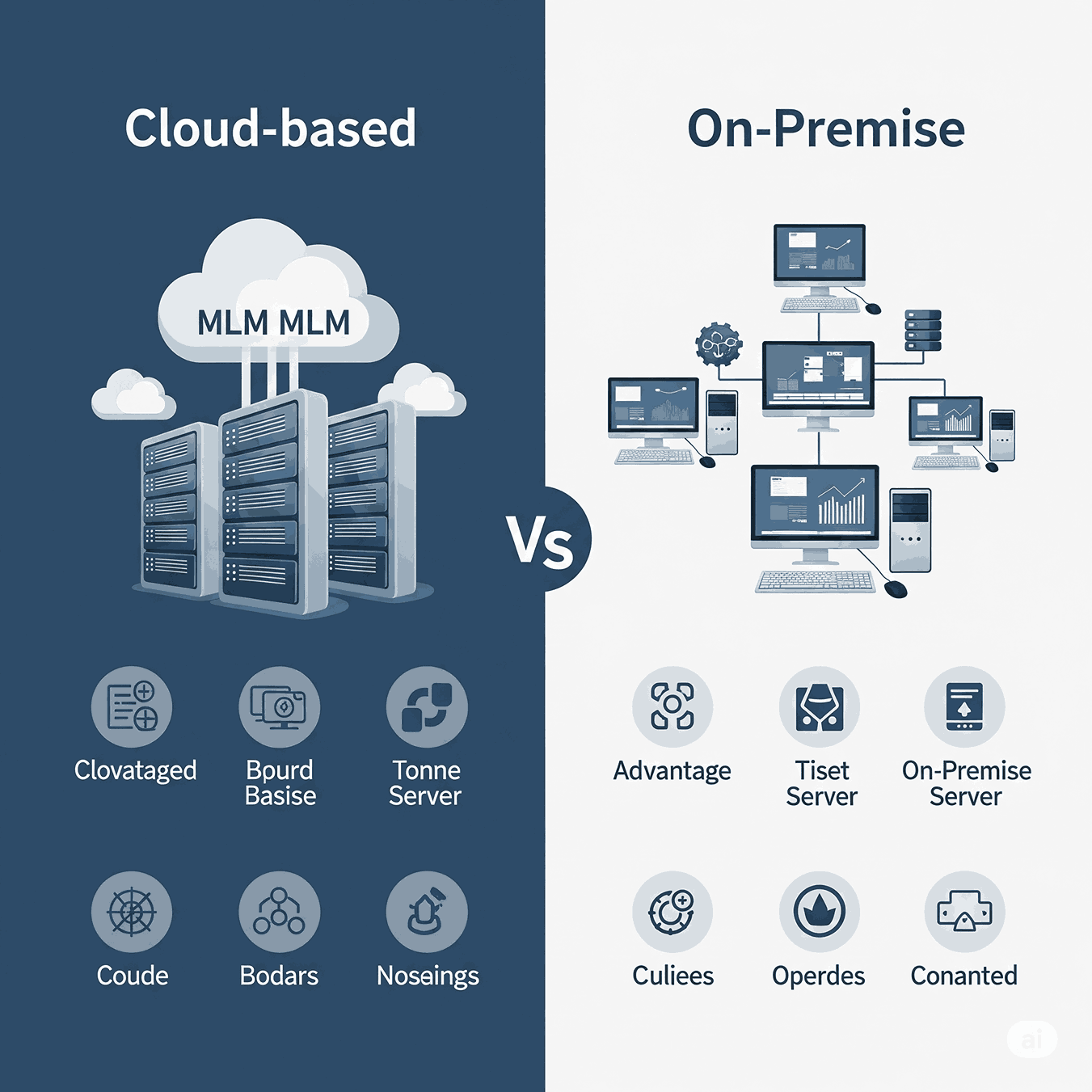 Cloud-Based vs. On-Premise MLM Software: Which is Right for You?