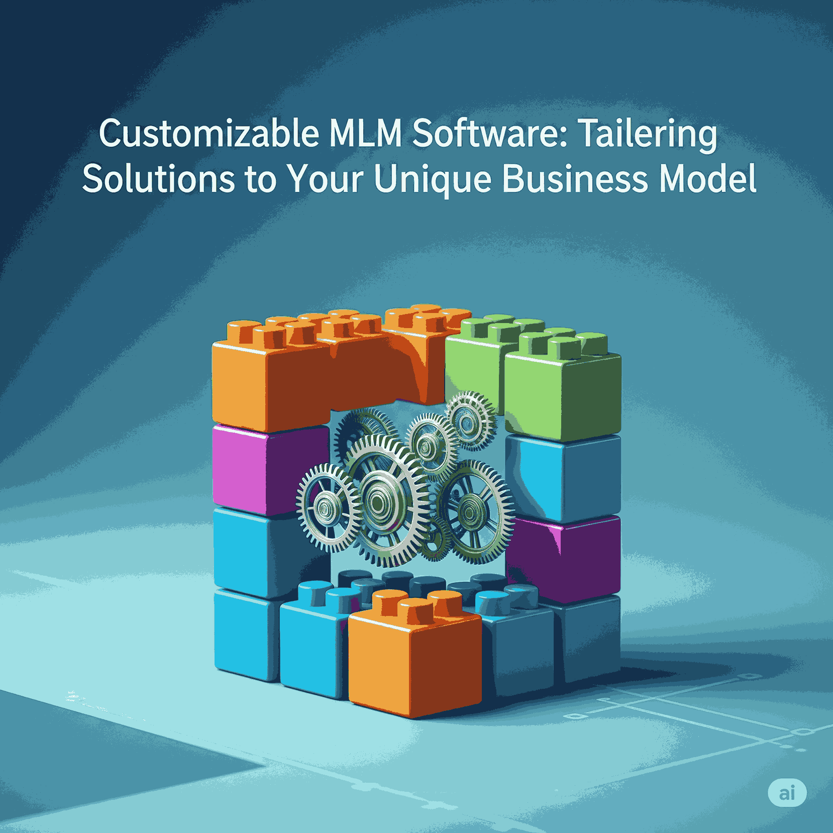 Customizable MLM Software: Tailoring Solutions to Your Unique Business Model