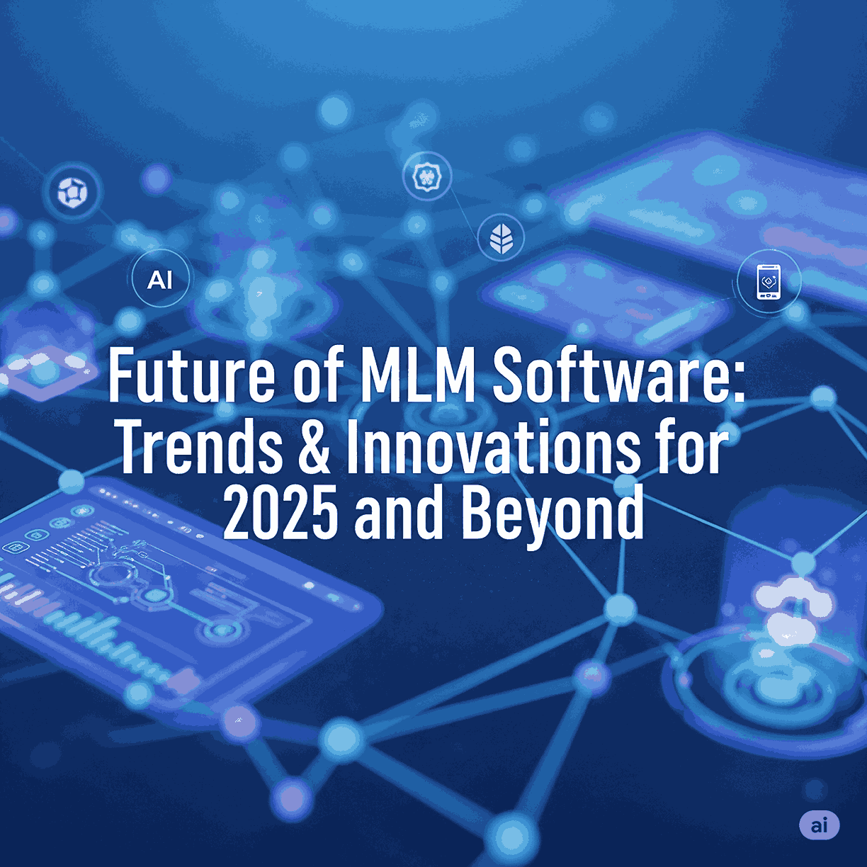 Future of MLM Software: Trends & Innovations for 2025 and Beyond