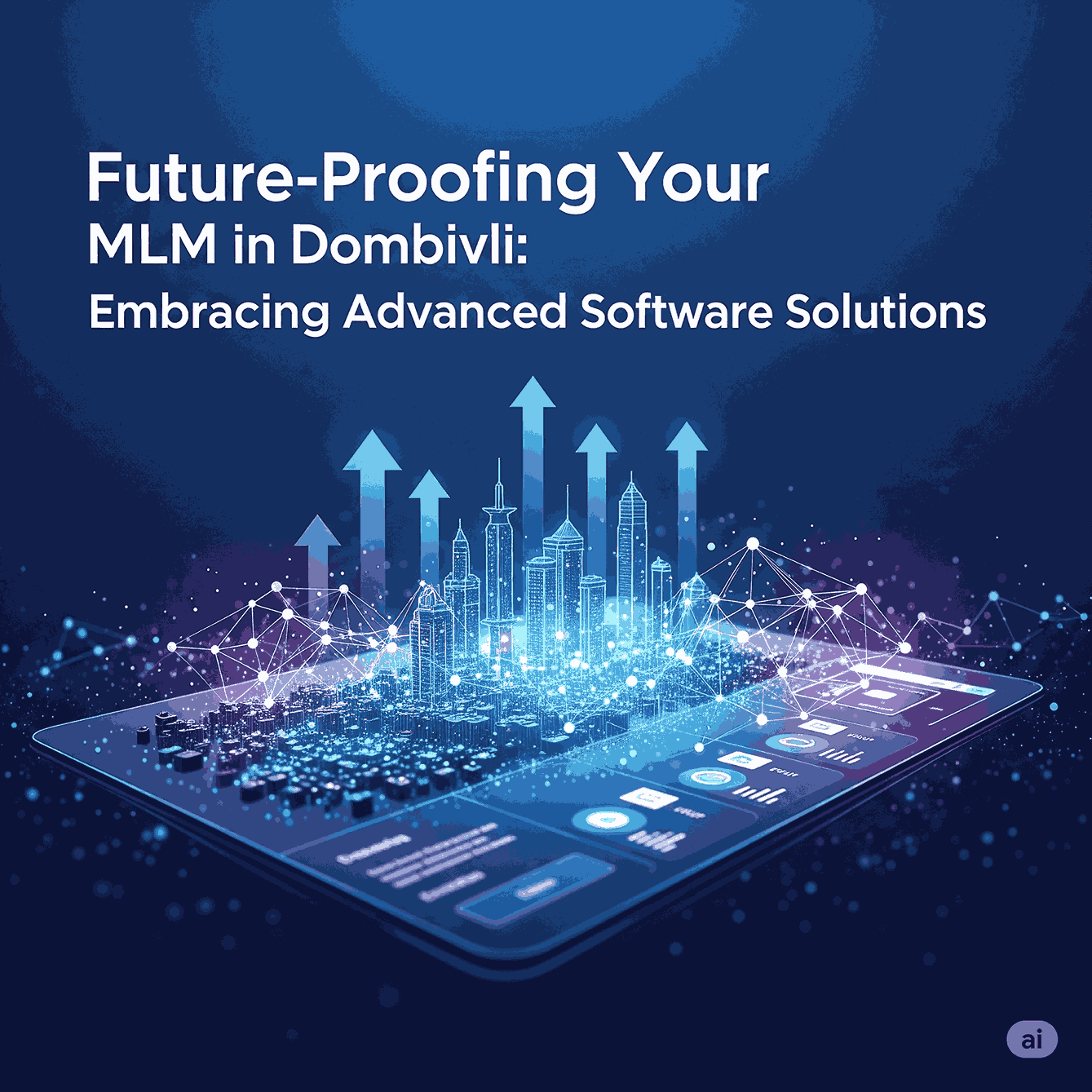 Future-Proofing Your MLM in Dombivli: Embracing Advanced Software Solutions