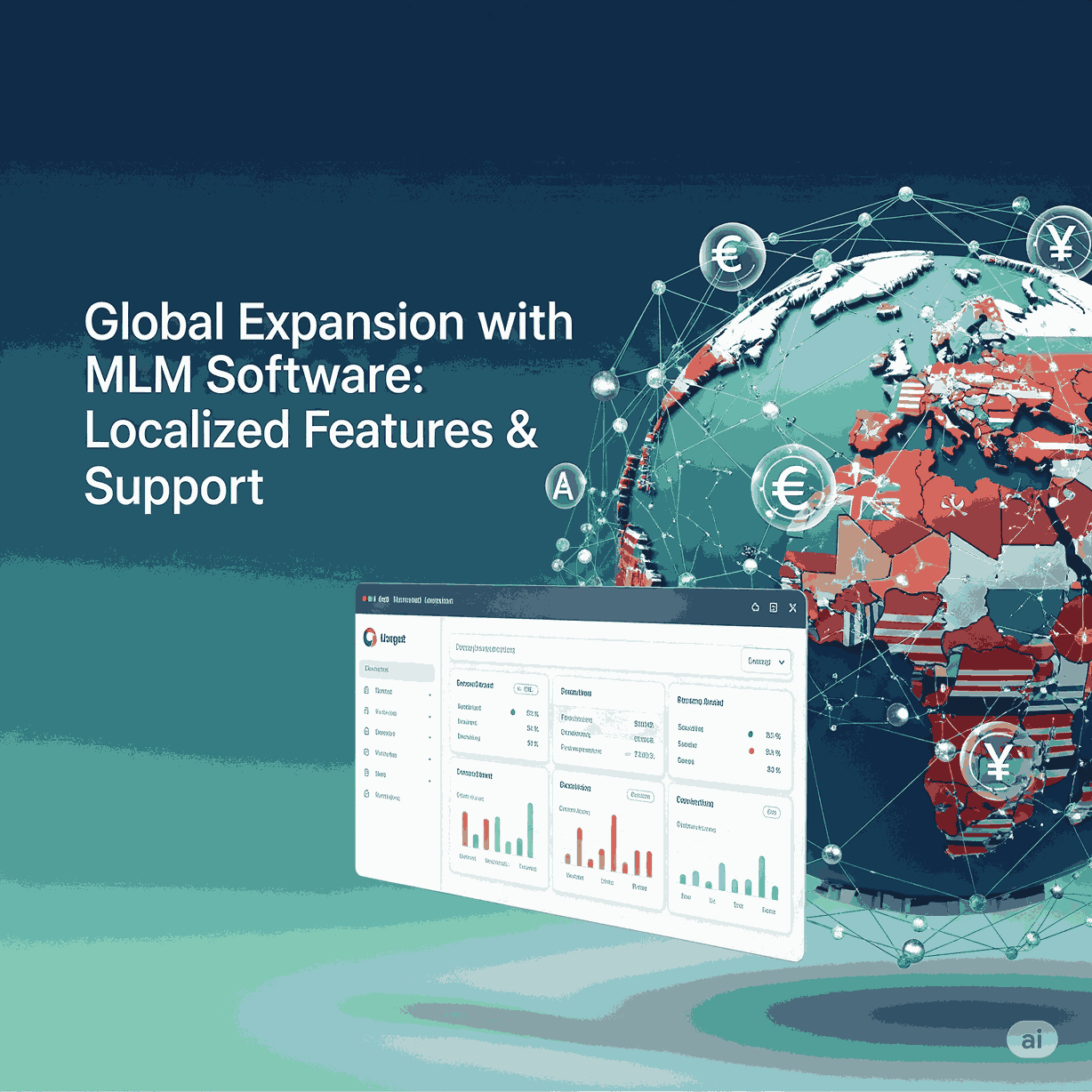 Global Expansion with MLM Software: Localized Features & Support