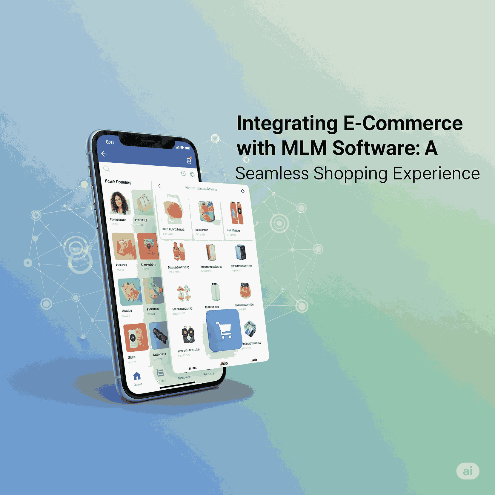 Integrating E-commerce with MLM Software: A Seamless Shopping Experience