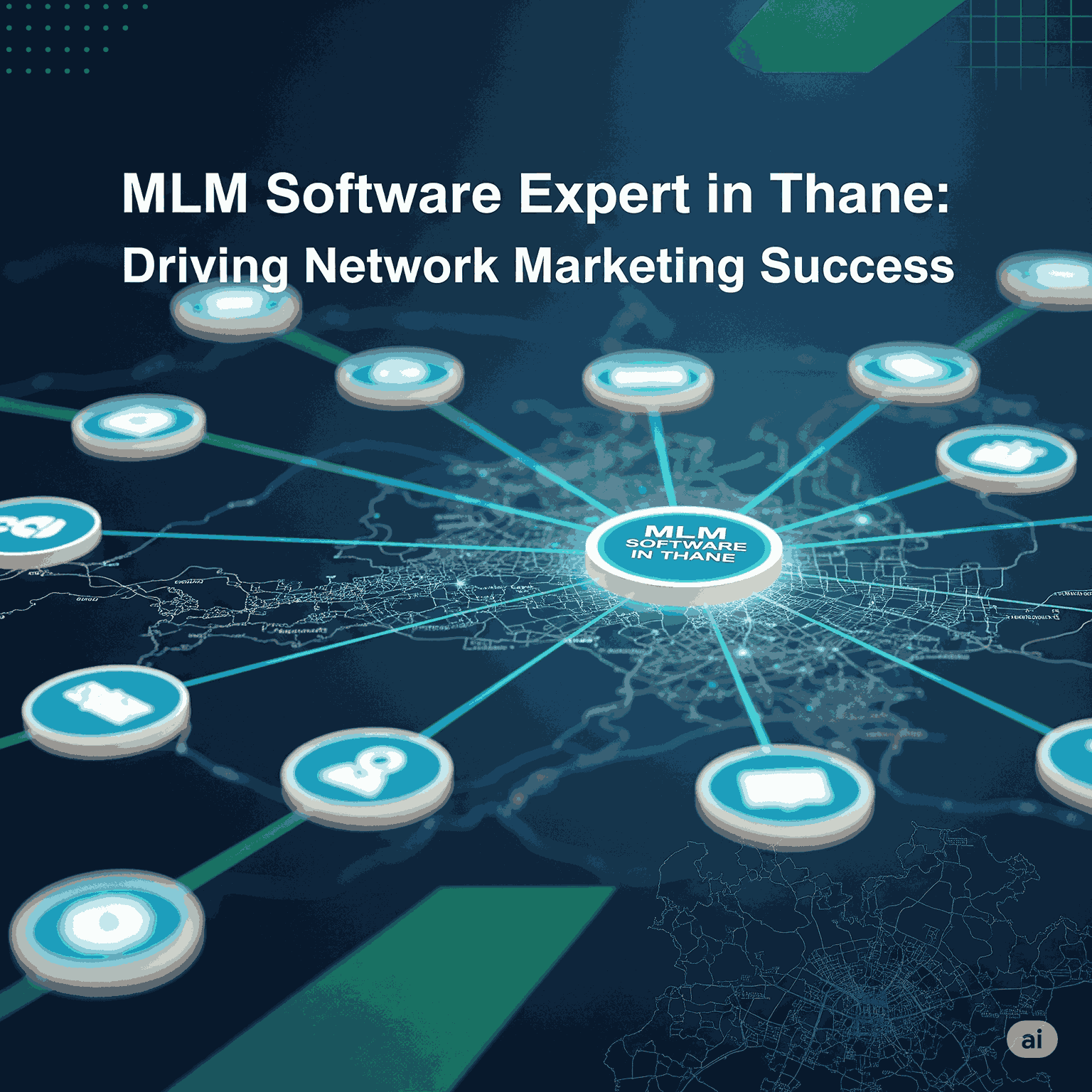 MLM Software Expert in Thane: Driving Network Marketing Success