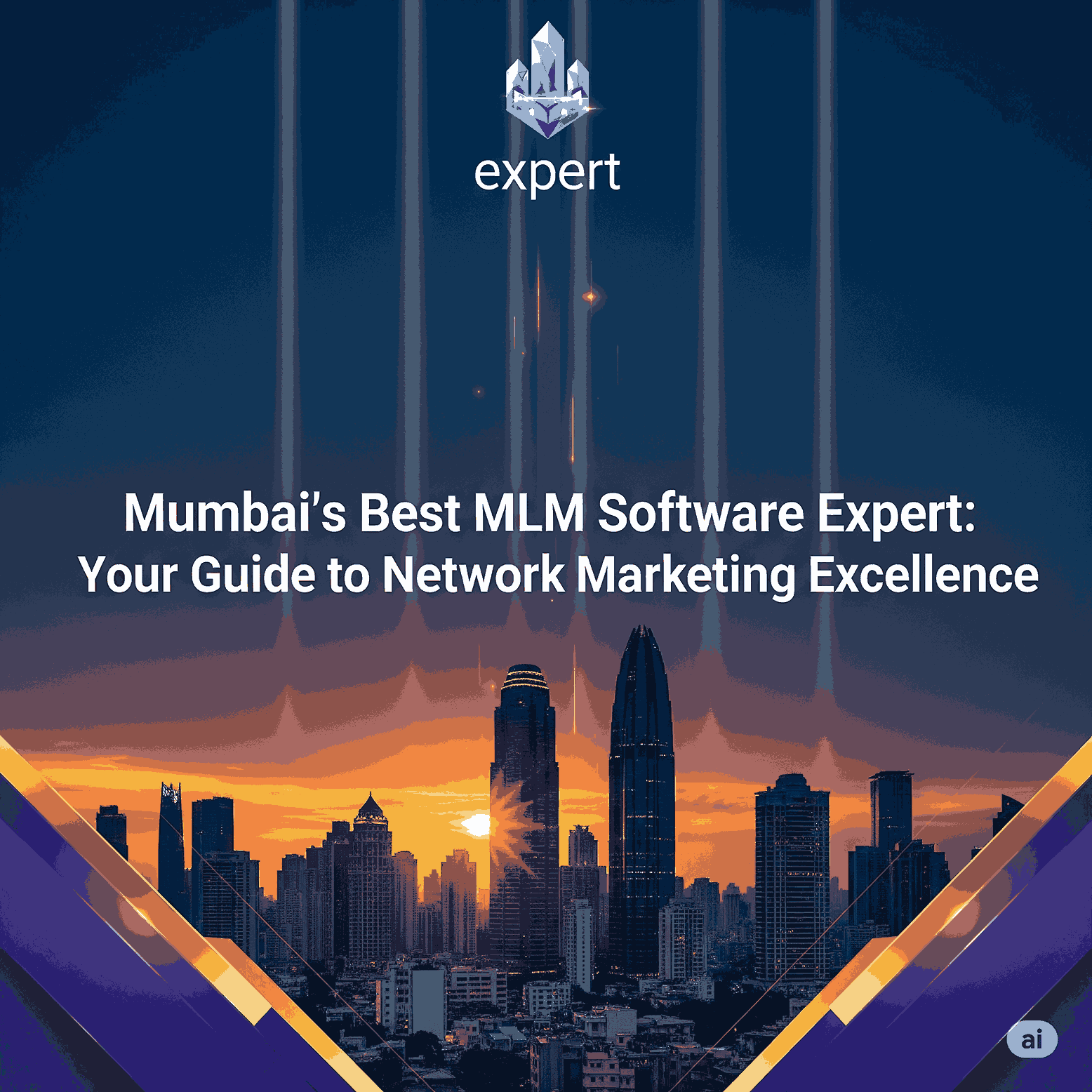 Mumbai's Best MLM Software Expert: Your Guide to Network Marketing Excellence