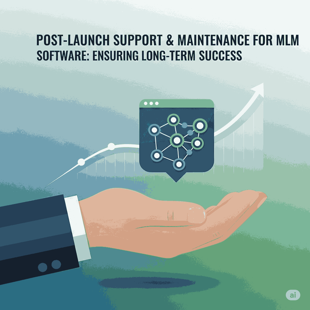 Post-Launch Support & Maintenance for MLM Software: Ensuring Long-Term Success