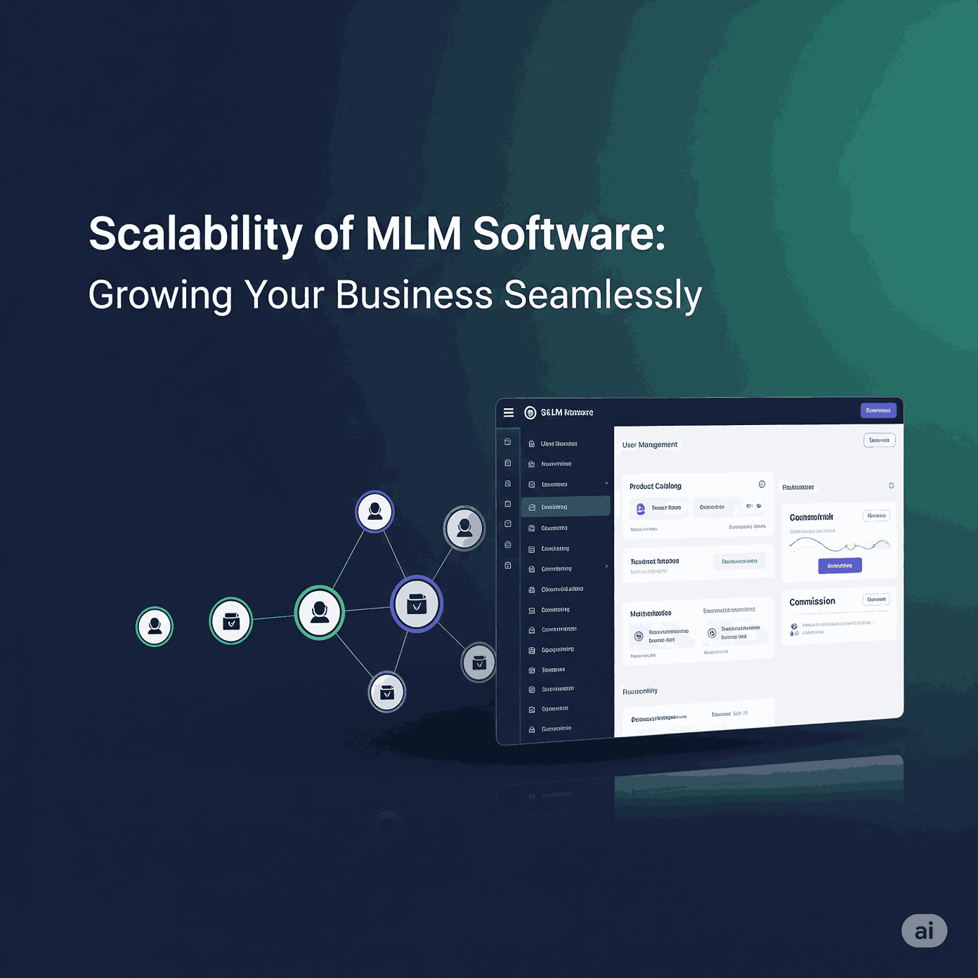 Scalability of MLM Software: Growing Your Business Seamlessly