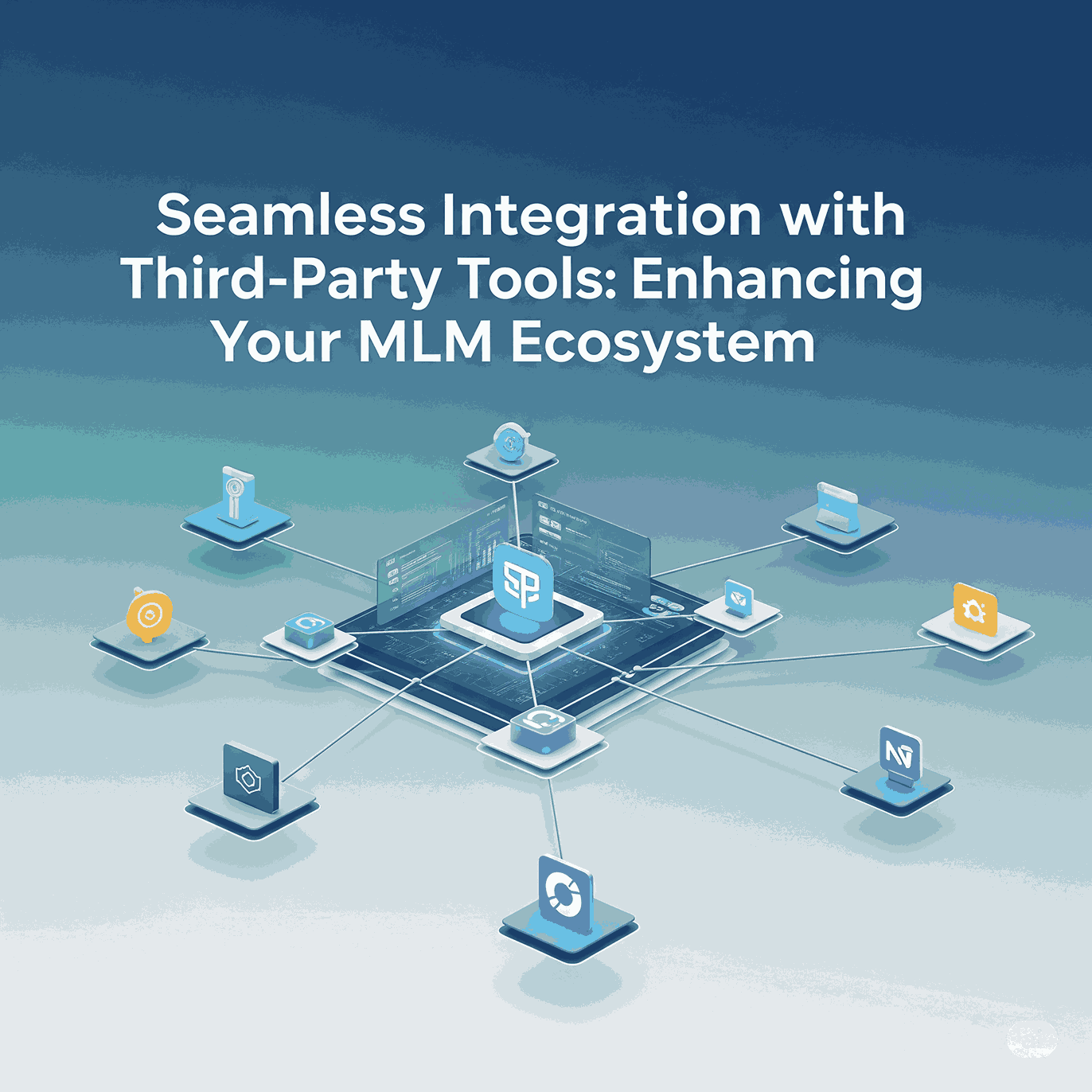 Seamless Integration with Third-Party Tools: Enhancing Your MLM Ecosystem