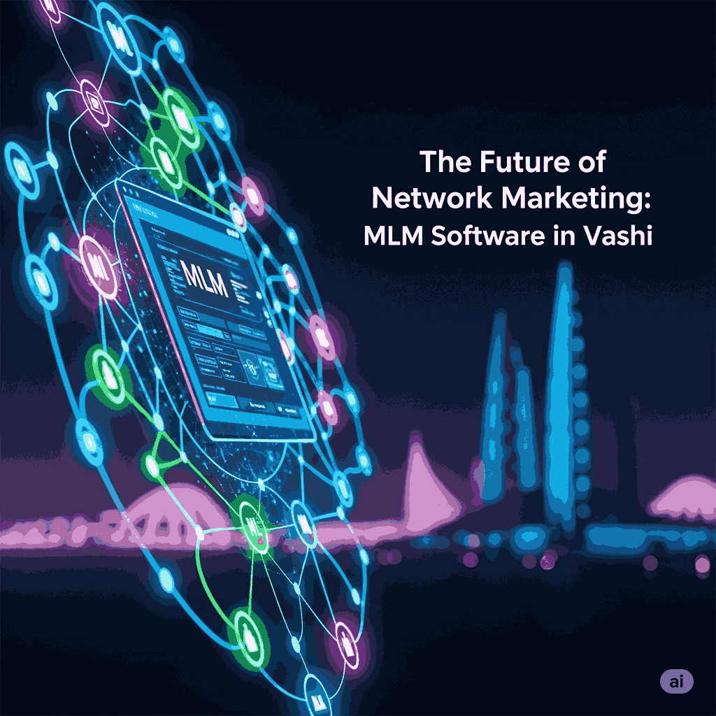 The Future of Network Marketing: MLM Software in Vashi
