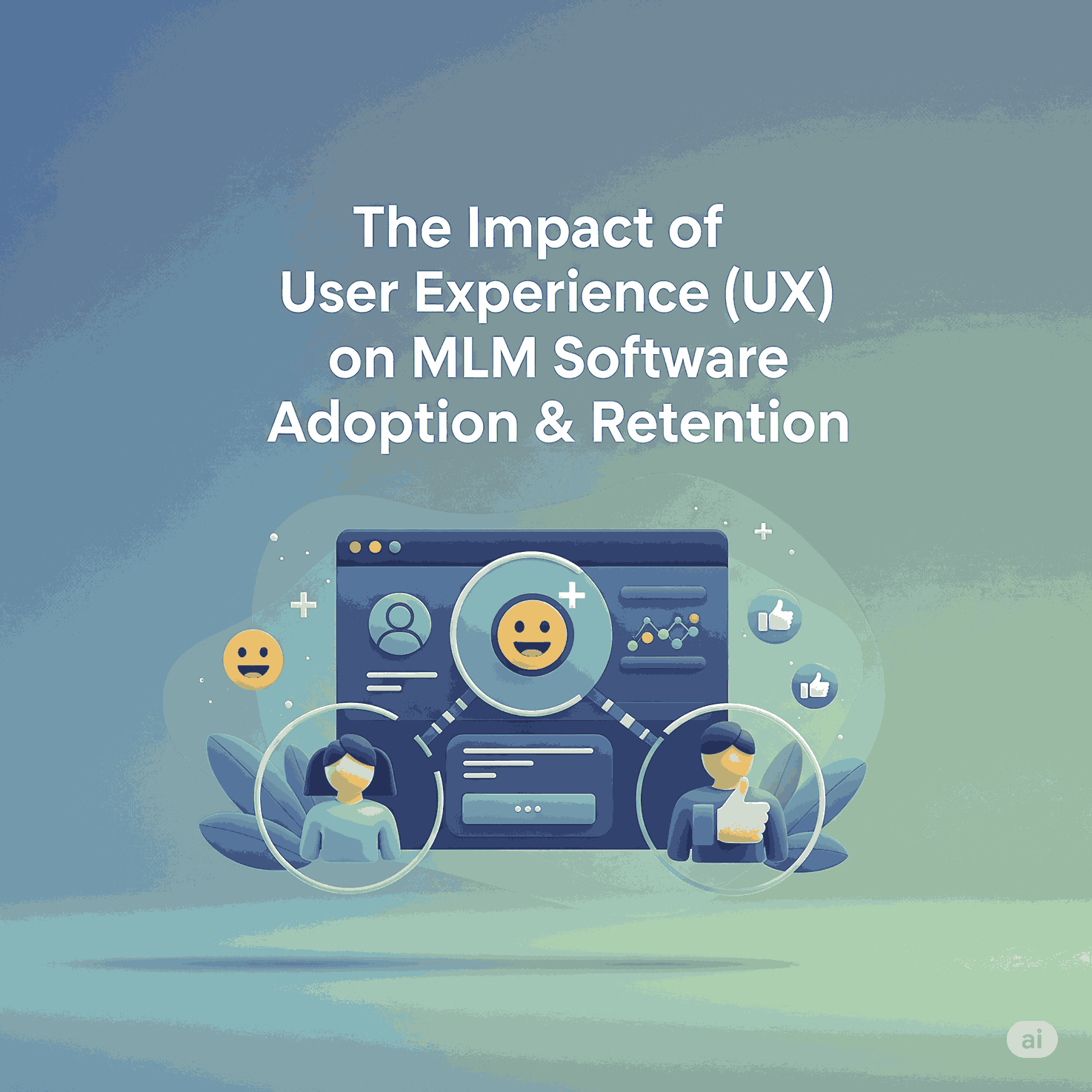 The Impact of User Experience (UX) on MLM Software Adoption & Retention