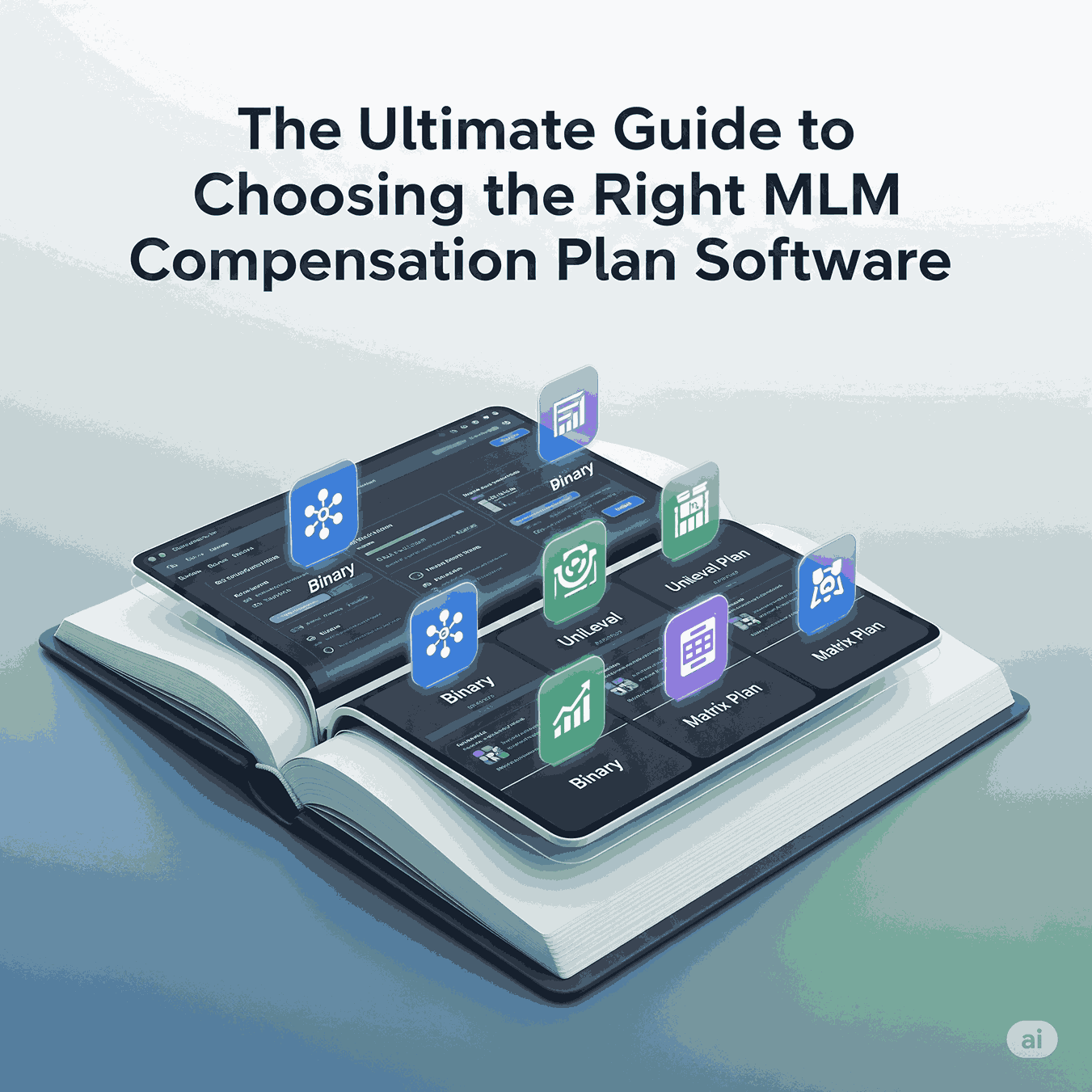 The Ultimate Guide to Choosing the Right MLM Compensation Plan Software