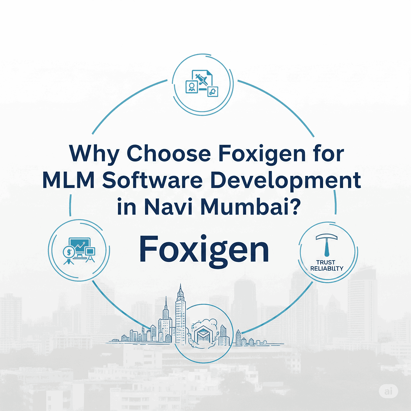 Why Choose Foxigen for MLM Software Development in Navi Mumbai?